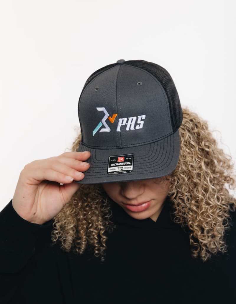 PAS Trucker Hat