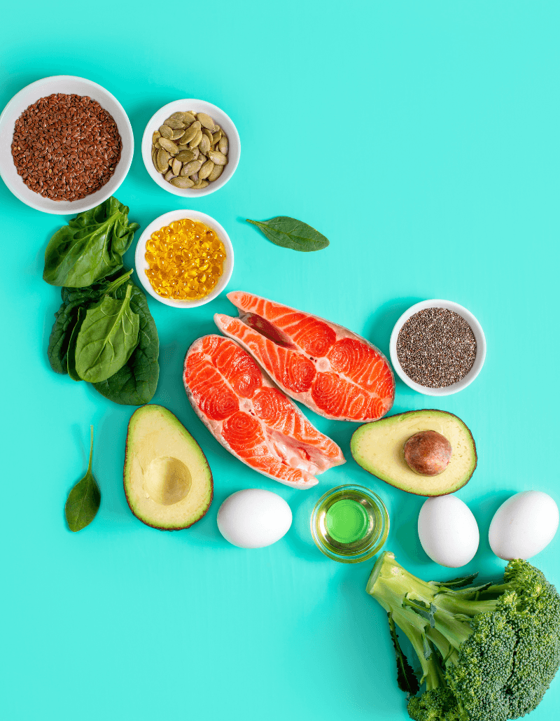 1 Week Personalized Meal Plan